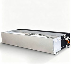 เครื่องปรับอากาศอุตสาหกรรมแบบทำความร้อนและความเย็น ระบบ HVAC แบบไร้ท่อในตัว คล้ายกับ Hoval Fit ประหยัดพลังงาน ทำความเย็น/ทำความร้อน - Product Image 1