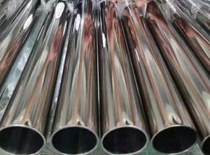 מעקה צינור נירוסטה - 304 316 דרגת ASTM חוזק גבוה מלוטש/עגול למדרגות ומרפסת - Product Image 3