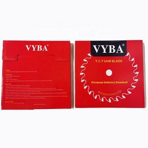 Disco de sierra circular para cortar madera de acero Mn 65 de 255x40T, soldado por láser, prensado en caliente, OEM - Product Image 5