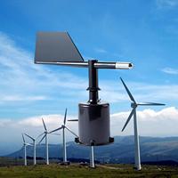 Sensor de dirección del viento ABS con RS485 Modbus RTU, vaneador industrial para la monitorización de turbinas eólicas y la seguridad de parques eólicos