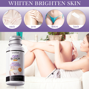 SADOER Whiten <strong>Cream</strong> Brightens Body Reduce Awkward Color Differences Smooth Easily Absorbed Without Stickiness Skin Care Products - Product Image 4