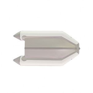 Colchoneta Inflable <span class=keywords><strong>de</strong></span> PVC Reachsea <span class=keywords><strong>para</strong></span> 3 Personas, 2.7m, Color Gris Claro y Gris Medio, Bote Inflable con Toldo en Oferta - Product Image 6