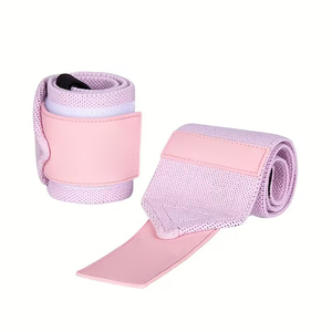 Muñequeras Premium <span class=keywords><strong>para</strong></span> Levantamiento de <span class=keywords><strong>Pesas</strong></span>, Soporte <span class=keywords><strong>para</strong></span> Entrenamiento en Gimnasio, Muñequeras Duraderas <span class=keywords><strong>para</strong></span> Powerlifting, <span class=keywords><strong>para</strong></span> Ejercicio y Fitness, Personalizables - Product Image 1