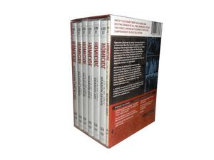 <span class=keywords><strong>Série</strong></span> TV DVD : Homicide: <span class=keywords><strong>Life</strong></span> on the Street - La <span class=keywords><strong>Série</strong></span> Complète (DVD, 2020, Coffret de 35 Disques) Films et Séries TV sur DVD - Product Image 3