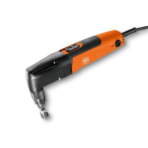 Fein Corded <b>Nibbler</b> 9/16 In Cutting Width 2100 Spm Industrial Grade Electric Sheet Metal <b>Tool</b> - Product Image 1
