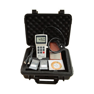 Jauge d'épaisseur de revêtement numérique portable YUSHI CM10 pour voiture, méthode magnétique haute performance et courant de Foucault NDT - Product Image 2