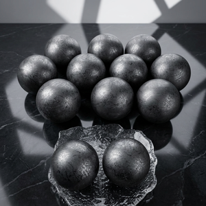 Esfera <span class=keywords><strong>de</strong></span> Shungita Natural Pulida <span class=keywords><strong>de</strong></span> Alta Calidad al por Mayor, Bola <span class=keywords><strong>de</strong></span> Energía Curativa, Ideal para Decoración del Hogar - Product Image 3