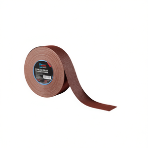 Rollo de tela abrasiva de corindón Ttake Ab1050 de 50x50000 mm para pulido de metales - Product Image 2