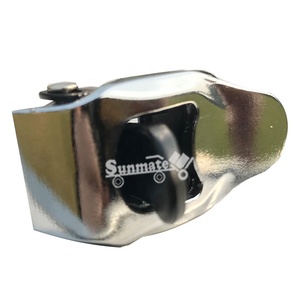 Cinghie con Fibbia in Nylon <span class=keywords><strong>per</strong></span> Caviglia Scarponi <span class=keywords><strong>da</strong></span> <span class=keywords><strong>Sci</strong></span> Pattini e Snowboard - Product Image 6