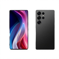 Smartphone S25 Ultra 5G Layar HD 7,3 Inci 12GB 1TB Dual SIM Android 15 Kamera 108MP Pengisian Cepat