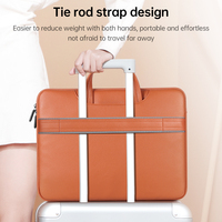 Housse pour ordinateur portable 13 14 15 pouces pour Huawei Xiaomi Macbook HP Anti-choc Slim Portable Laptop Bag