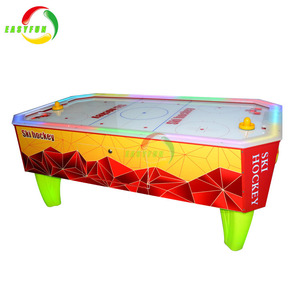 Fábrica <span class=keywords><strong>china</strong></span> de la <span class=keywords><strong>moneda</strong></span> operado calle consola de juego de mesa de Hockey de aire - Product Image 6