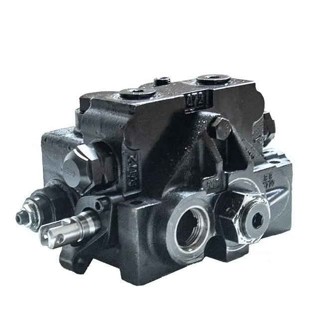 Full Range Monoblock and Sectional Hydraulic Valve for Machine made in China