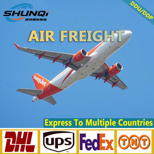 El más rápido y barato agente de envío de DHL Express de Shenzhen Hong Kong Guangzhou Yiwu al mundo - Product Image 4