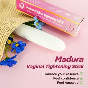 Bâtonnet vaginal raffermissant à base de plantes Chinaherbs Private Label Madura, baguette de resserrement Yoni, baguette d'extraction biologique - Product Image 4