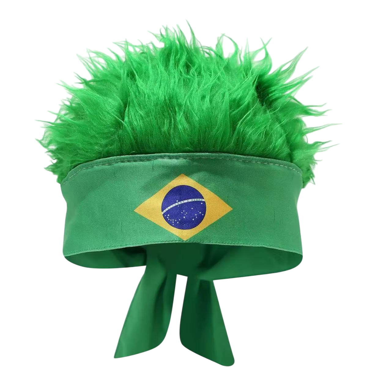 Brazil World Cups Wigs