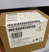 Módulo de Comunicación PLC Industrial Siemens 6ES7277-0AA22-0XA0 SIMATIC S7-200 EM277 PROFIBUS DP Slave