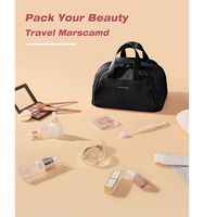 Bolsa de Maquillaje de Viaje Impermeable, Organizador de Cosméticos, Bolsa de Maquillaje Personalizada, Bolsa de Aseo Personalizada, Trousse De Toilette