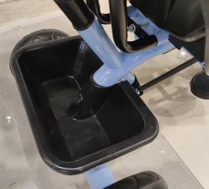 <span class=keywords><strong>Triciclo</strong></span> <span class=keywords><strong>de</strong></span> alta calidad para bebés y niños, con mango <span class=keywords><strong>de</strong></span> empuje y sombrilla - Product Image 5