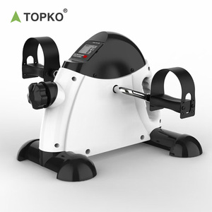 Topko <span class=keywords><strong>Abs</strong></span> Mini Hometrainer Stepper Fitnessapparatuur Voor Benen Voetpedaal Sporter Mini Fiets Voor Ouderen. - Product Image 1