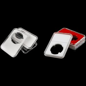 Boîte de protection rigide en plastique pour pièces de monnaie américaines certifiées NGC, PF70 ULTRA CAMEO, dos noir - Product Image 5