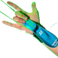 Lanceur de cordes de super-héros en plastique qui brille dans le noir pour les enfants de 8 à 13 ans, unisexe, breveté, rechargeable, durable