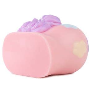 Masturbador Masculino Estilo Caballo Rosa Fantasía, Juguete Sexual Realista de Doble Canal Vaginal <span class=keywords><strong>para</strong></span> Hombres, Estimulador <span class=keywords><strong>Manual</strong></span> de Silicona Suave - Product Image 5