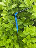 Système d'irrigation goutte à goutte en plastique Drip Arrow pour l'utilisation quotidienne dans les jardins, les serres agricoles