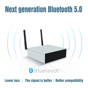 Amplificateur GYMSENSE 100W /WiFi USB Classe D 2.0 canaux, système multi-pièces AirPlay/DLNA, en alliage d'aluminium, montage en rack 2U, pour la maison - Product Image 4