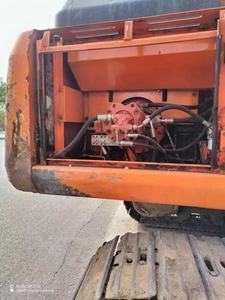 รถขุด DH300 Doosan มือสองผลิตในประเทศเกาหลี - Product Image 5