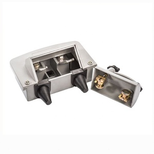 SMICO Hot SMF-3 400A MV Cực Gắn Cầu Chì Chuyển Đổi Ngắt Kết Nối J Loại Cầu Chì Chủ - Product Image 6