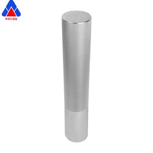 Fabricant de tube à disque filtrant en métal fritté OEM résistant aux hautes températures - Product Image 3