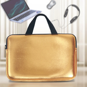 Chống Neoprene máy tính xách tay tay áo với xử lý bảo vệ trường hợp bìa Vali mang túi cho máy tính xách tay & máy tính - Product Image 1