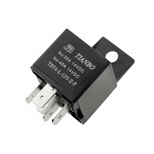 Relé automotriz Tianbo TRV4-L de 12V CC, miniatura, sellado, electromagnético, de uso general, de 5 pines. - Product Image 4