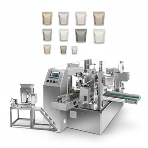 Máquina de Envasado Automática Certificada por CE de Gloex para Champú y Salsas, Fabricante OEM, Llenado de Alta Velocidad - Product Image 5