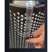 Granulateur PAIBO à fil de cuivre avec tamis en acier inoxydable 20 mailles, taux de séparation de 99,98 %, personnalisable