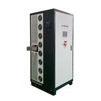 Redresseur IGBT CE personnalisé 40V 7000A 280KW pour électrolyse nickel-chrome, haute efficacité, sortie unique, pour l'industrie des nouvelles énergies