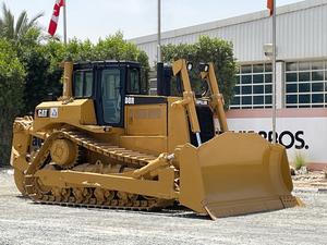 Bulldozers Caterpillar D8r D7g usados de alta calidad D12 Bulldozer sobre orugas Cat D6d usado Bulldozer usado para la venta - Product Image 3