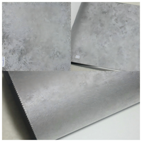 Stiker Dekorasi Dinding Kamar Tidur Eropa Papan Aluminium-plastik Perekat Sendiri Wallpaper Kain Bertekstur untuk Latar Belakang TV
