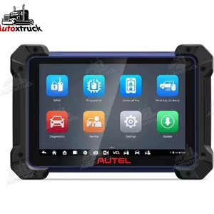 2025 autel IM608 II Full maxiim 608 Pro โปรแกรมเมอร์กุญแจรถ IM608II เครื่องมือวินิจฉัยรถยนต์เครื่องมือการตั้งโปรแกรมกุญแจ immo IM508S Im608 Pro - Product Image 2
