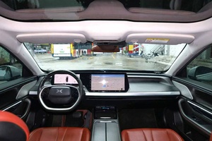 Xpeng P7 Sedán 2022 Usado, Transmisión Automática, Asientos de Cuero, Neumáticos R18, Volante a la Izquierda, Modelo P7 2022, Última Tecnología - Product Image 2
