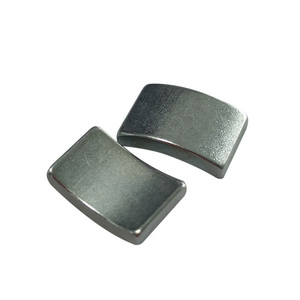Thiêu kết Neodymium NdFeB ARC phân khúc từ gạch công nghiệp nam châm vĩnh cửu với uốn Hàn dịch vụ cho công nghiệp sử dụng - Product Image 5