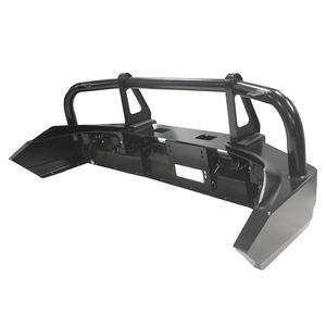 Xindongsui Barre de taureau avant pare-chocs en acier Barre de taureau commerciale avec cerceaux pour Toyota Hilux Revo 2016 / <span class=keywords><strong>2018</strong></span> + - Product Image 5