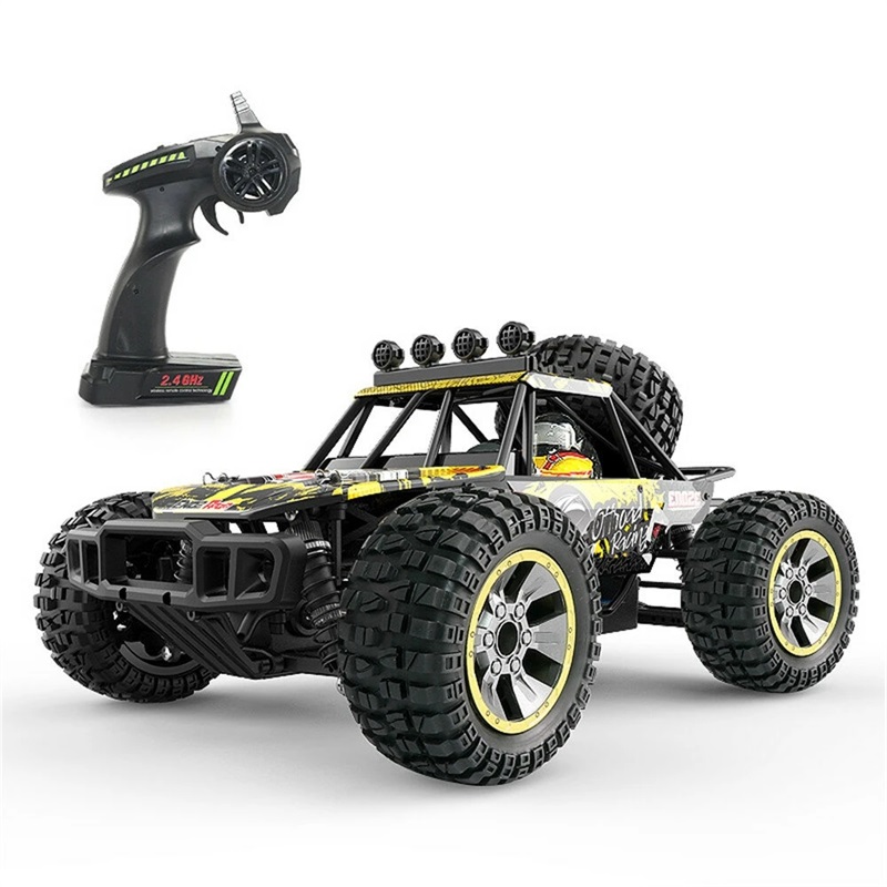 ENEOS ラジオコントロールカー Enoze 8601 1/24 RCドリフトカー4W30km/H高速PVCシェルLEDライト
