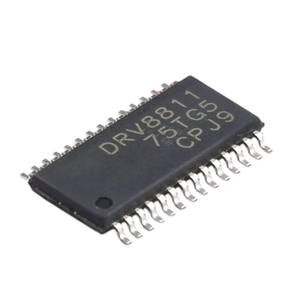 DRV8811 ตัวขับสเต็ปเปอร์มอเตอร์ TSSOP-28 DRV8811PWPR ชิปไอซี - Product Image 1