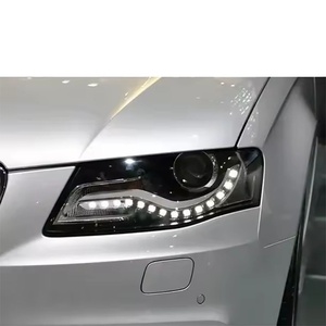 Faros Delanteros para <span class=keywords><strong>Audi</strong></span> A4 B5 2009-2012, Luces Delanteras para Auto, Sistema de Iluminación para <span class=keywords><strong>Audi</strong></span> A4 B5, Piezas de Automóvil - Product Image 3