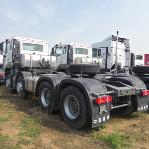 Camion tracteur <span class=keywords><strong>SINOTRUK</strong></span> HOHAN <span class=keywords><strong>Howo</strong></span> NX <span class=keywords><strong>HOWO</strong></span> 8x4 Camion tracteur 12 roues - Product Image 4