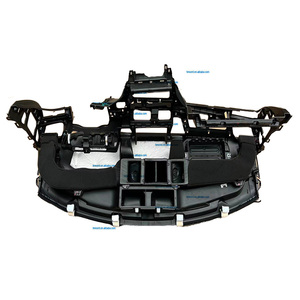 Bảng điều khiển xe hơi bằng da ABS nội thất nguyên bản, bền bỉ khi sử dụng, an toàn và đáng tin cậy dành cho Hyundai Elantra 2013-2019 - Product Image 2