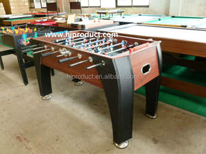 Modern Design 5ft Wooden <strong>Fussball</strong> <strong>Tables</strong> Competition Size Foosball <strong>Table</strong> Football - Product Image 4