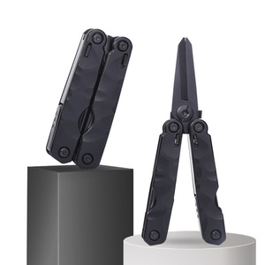 Herramienta de Bolsillo Multifuncional con Navaja, Herramienta Plegable Portátil para Exteriores, Tijeras de Autodefensa de Emergencia, Sierra, Multiherramientas - Product Image 4
